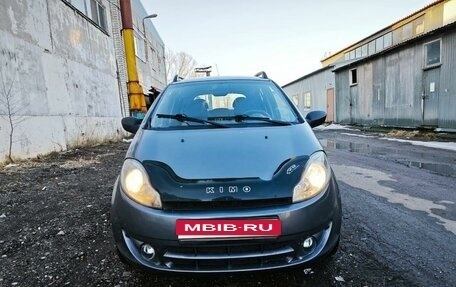 Chery Kimo (A1), 2011 год, 375 000 рублей, 8 фотография