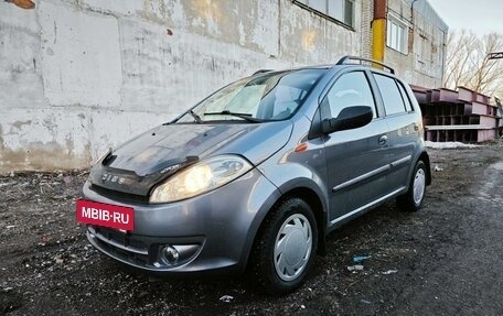 Chery Kimo (A1), 2011 год, 375 000 рублей, 11 фотография