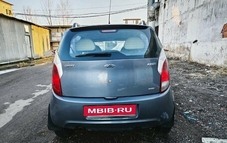 Chery Kimo (A1), 2011 год, 375 000 рублей, 16 фотография