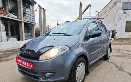 Chery Kimo (A1), 2011 год, 375 000 рублей, 17 фотография