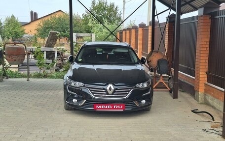 Renault Talisman, 2018 год, 1 810 000 рублей, 3 фотография