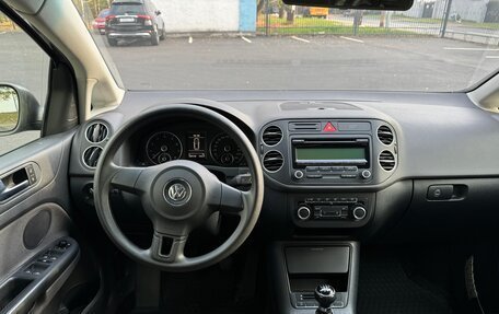 Volkswagen Golf Plus II, 2011 год, 840 000 рублей, 7 фотография