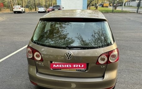 Volkswagen Golf Plus II, 2011 год, 840 000 рублей, 8 фотография