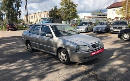 Chery Amulet (A15) I, 2007 год, 229 900 рублей, 23 фотография