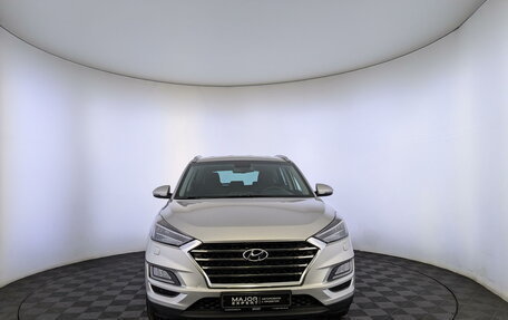 Hyundai Tucson III, 2020 год, 2 650 000 рублей, 2 фотография