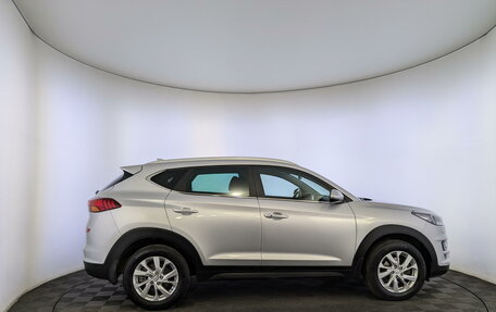 Hyundai Tucson III, 2020 год, 2 650 000 рублей, 4 фотография