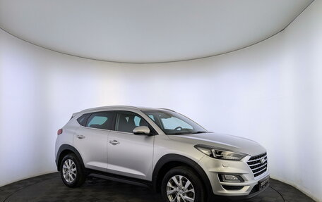 Hyundai Tucson III, 2020 год, 2 650 000 рублей, 3 фотография