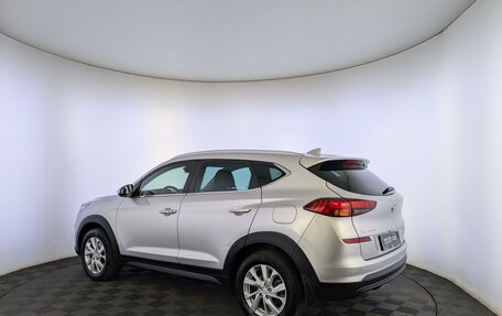 Hyundai Tucson III, 2020 год, 2 650 000 рублей, 7 фотография