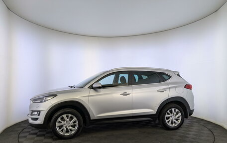 Hyundai Tucson III, 2020 год, 2 650 000 рублей, 8 фотография