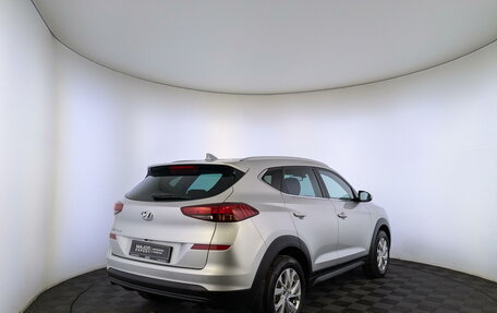 Hyundai Tucson III, 2020 год, 2 650 000 рублей, 5 фотография