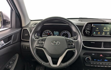 Hyundai Tucson III, 2020 год, 2 650 000 рублей, 23 фотография