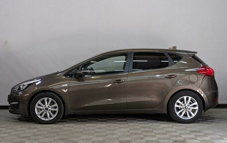 KIA cee'd III, 2018 год, 1 615 000 рублей, 8 фотография