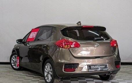 KIA cee'd III, 2018 год, 1 615 000 рублей, 7 фотография