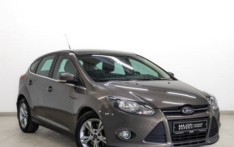 Ford Focus III, 2013 год, 890 000 рублей, 3 фотография