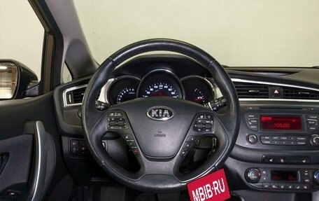 KIA cee'd III, 2018 год, 1 615 000 рублей, 21 фотография