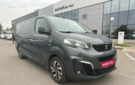 Peugeot Traveller I, 2020 год, 3 399 000 рублей, 3 фотография