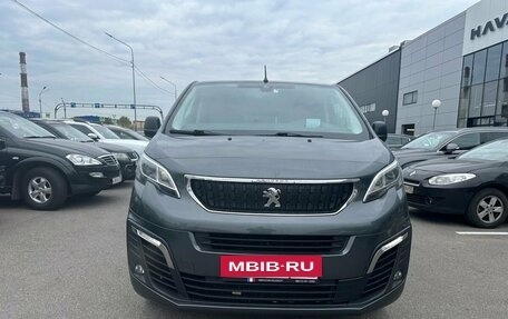 Peugeot Traveller I, 2020 год, 3 399 000 рублей, 2 фотография