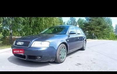 Audi A6, 2002 год, 500 000 рублей, 1 фотография