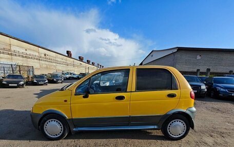 Daewoo Matiz I, 2006 год, 265 000 рублей, 3 фотография