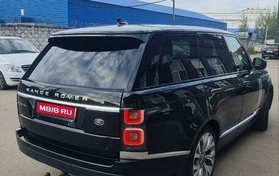 Land Rover Range Rover IV рестайлинг, 2019 год, 7 400 000 рублей, 1 фотография