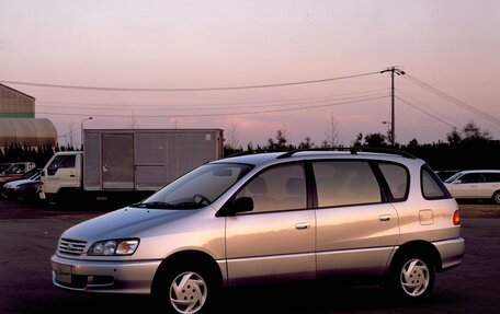 Toyota Ipsum II, 1998 год, 500 000 рублей, 1 фотография