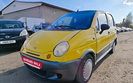 Daewoo Matiz I, 2006 год, 265 000 рублей, 2 фотография