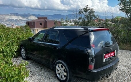 Cadillac SRX II рестайлинг, 2007 год, 250 000 рублей, 1 фотография