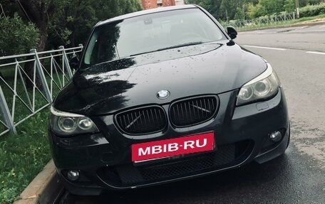 BMW 5 серия, 2006 год, 899 000 рублей, 1 фотография