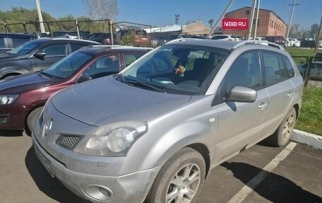 Renault Koleos I рестайлинг 2, 2008 год, 949 000 рублей, 1 фотография