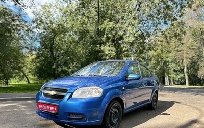 Chevrolet Aveo III, 2009 год, 540 000 рублей, 1 фотография