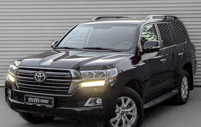 Toyota Land Cruiser 200, 2018 год, 7 150 000 рублей, 1 фотография