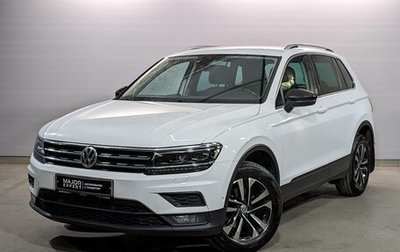 Volkswagen Tiguan II, 2019 год, 2 490 000 рублей, 1 фотография