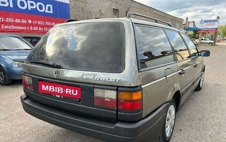 Volkswagen Passat B3, 1990 год, 199 900 рублей, 6 фотография