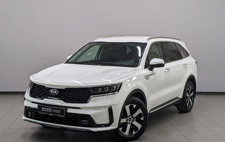 KIA Sorento IV, 2021 год, 4 865 000 рублей, 1 фотография