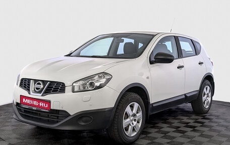 Nissan Qashqai, 2013 год, 1 255 000 рублей, 1 фотография