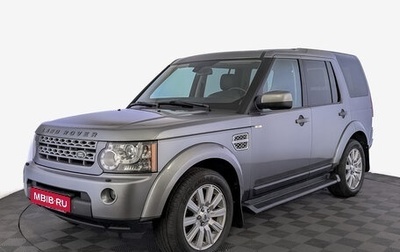 Land Rover Discovery IV, 2012 год, 2 250 000 рублей, 1 фотография