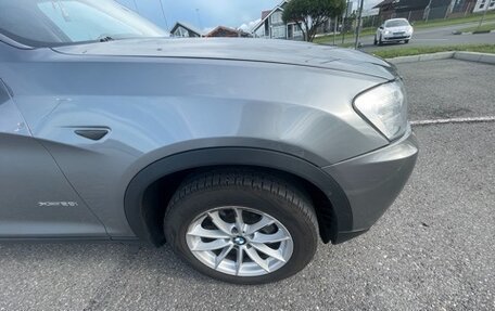 BMW X3, 2013 год, 1 950 000 рублей, 19 фотография