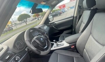 BMW X3, 2013 год, 1 950 000 рублей, 17 фотография