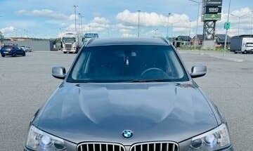 BMW X3, 2013 год, 1 950 000 рублей, 21 фотография