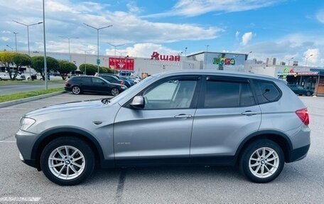 BMW X3, 2013 год, 1 950 000 рублей, 15 фотография