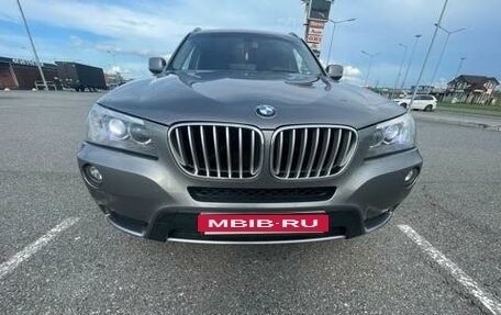 BMW X3, 2013 год, 1 950 000 рублей, 13 фотография