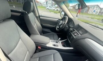 BMW X3, 2013 год, 1 950 000 рублей, 26 фотография