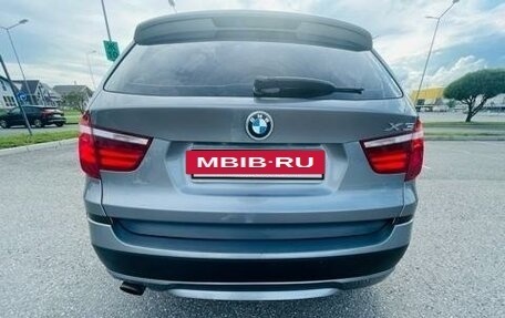 BMW X3, 2013 год, 1 950 000 рублей, 28 фотография