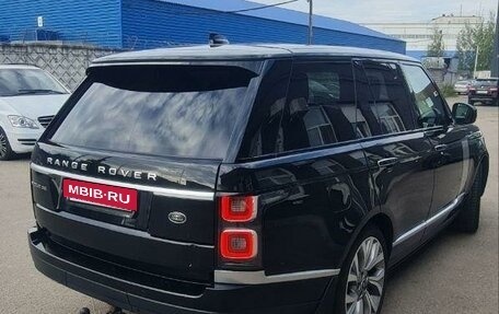 Land Rover Range Rover IV рестайлинг, 2019 год, 7 400 000 рублей, 14 фотография