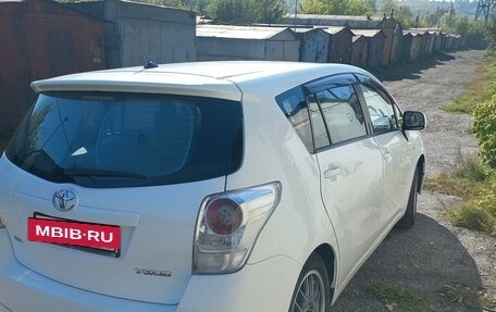 Toyota Verso I, 2009 год, 1 050 000 рублей, 4 фотография