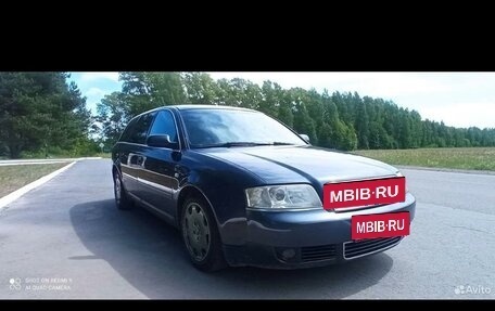 Audi A6, 2002 год, 500 000 рублей, 12 фотография