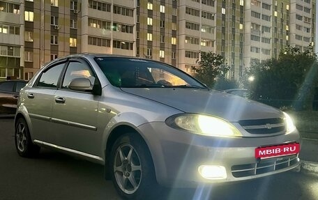 Chevrolet Lacetti, 2007 год, 415 000 рублей, 7 фотография