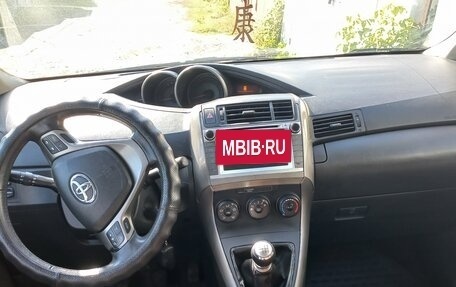 Toyota Verso I, 2009 год, 1 050 000 рублей, 8 фотография