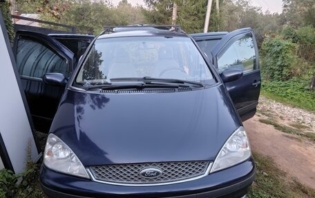 Ford Galaxy II, 2003 год, 500 000 рублей, 6 фотография