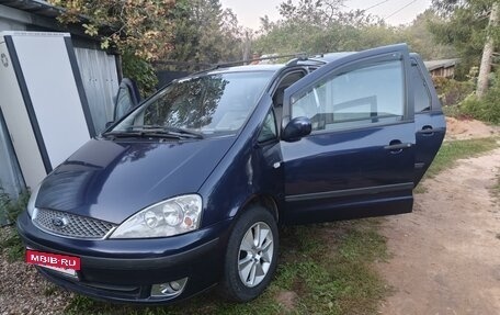 Ford Galaxy II, 2003 год, 500 000 рублей, 7 фотография